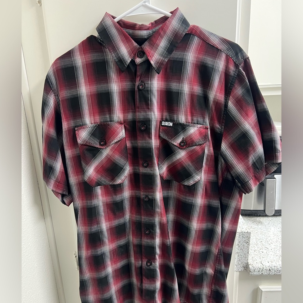 Men’s Med Dixxon Bamboo “The Upper Cut”